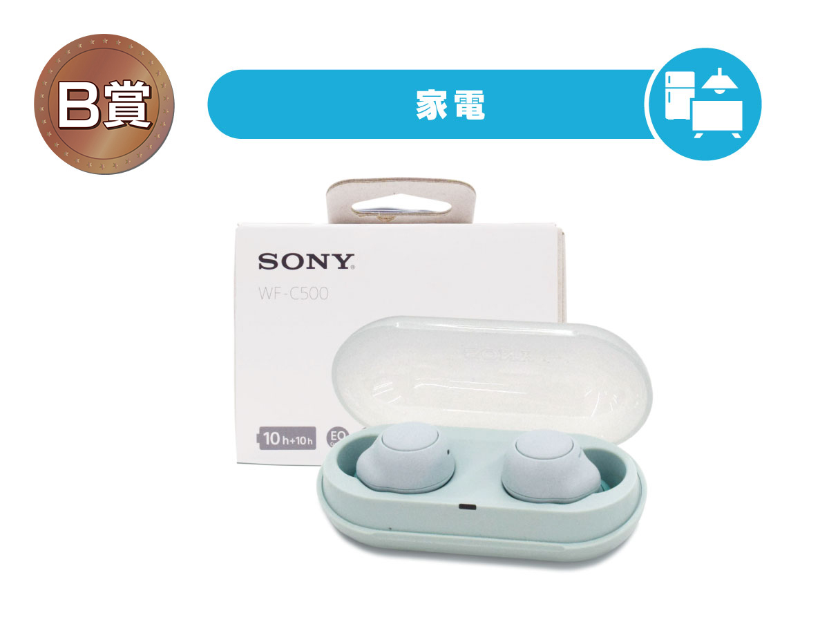 SONY ワイヤレスイヤホン