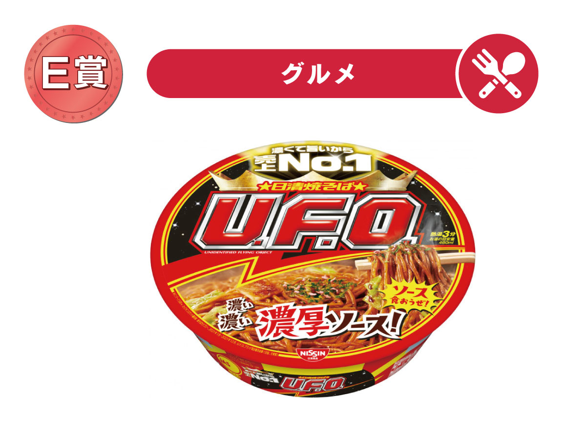 焼きそばUFO-12個入り